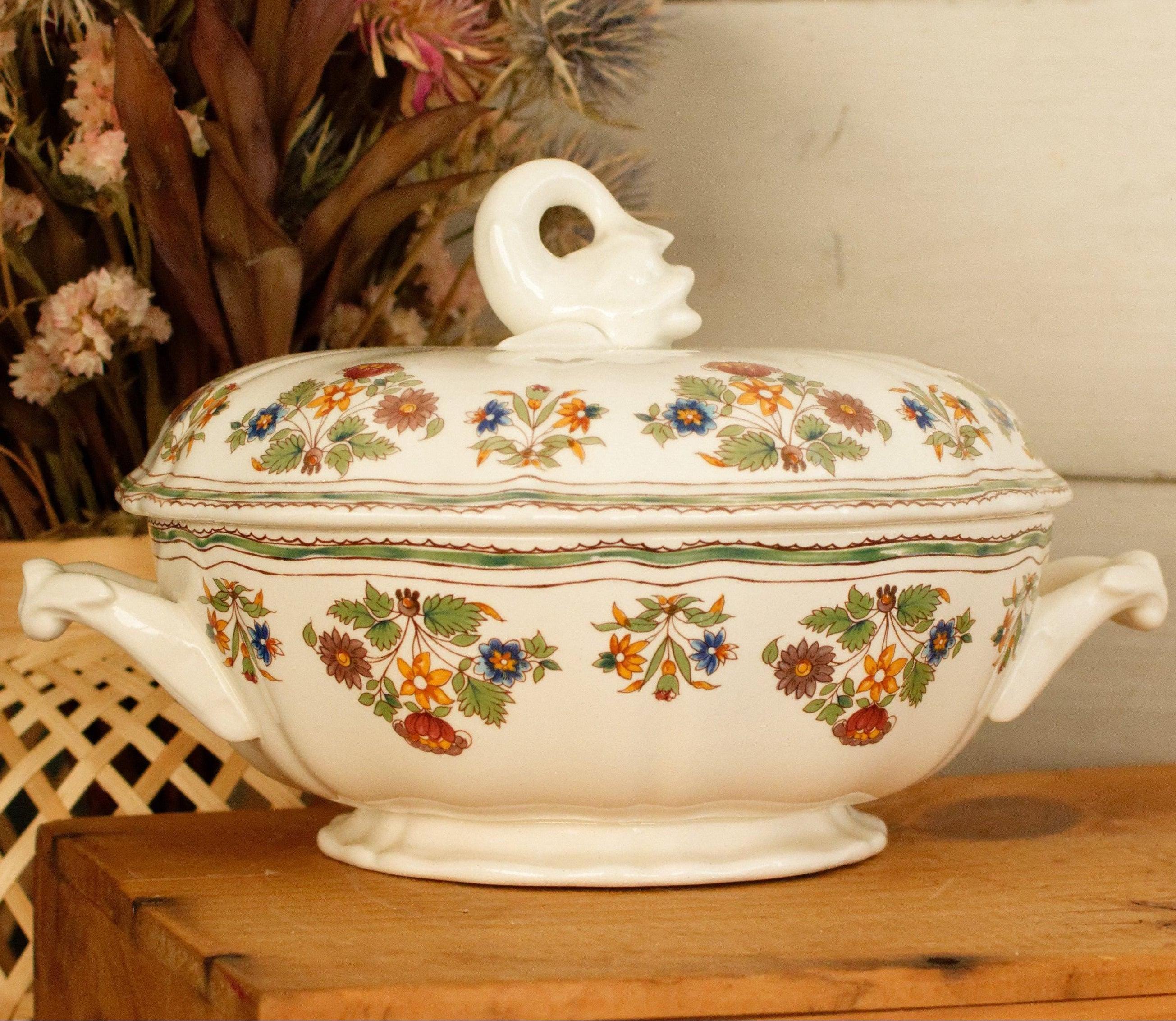 フランスアンティーク　クリスタル　プレート フランスアンティーク クリスタル プレート