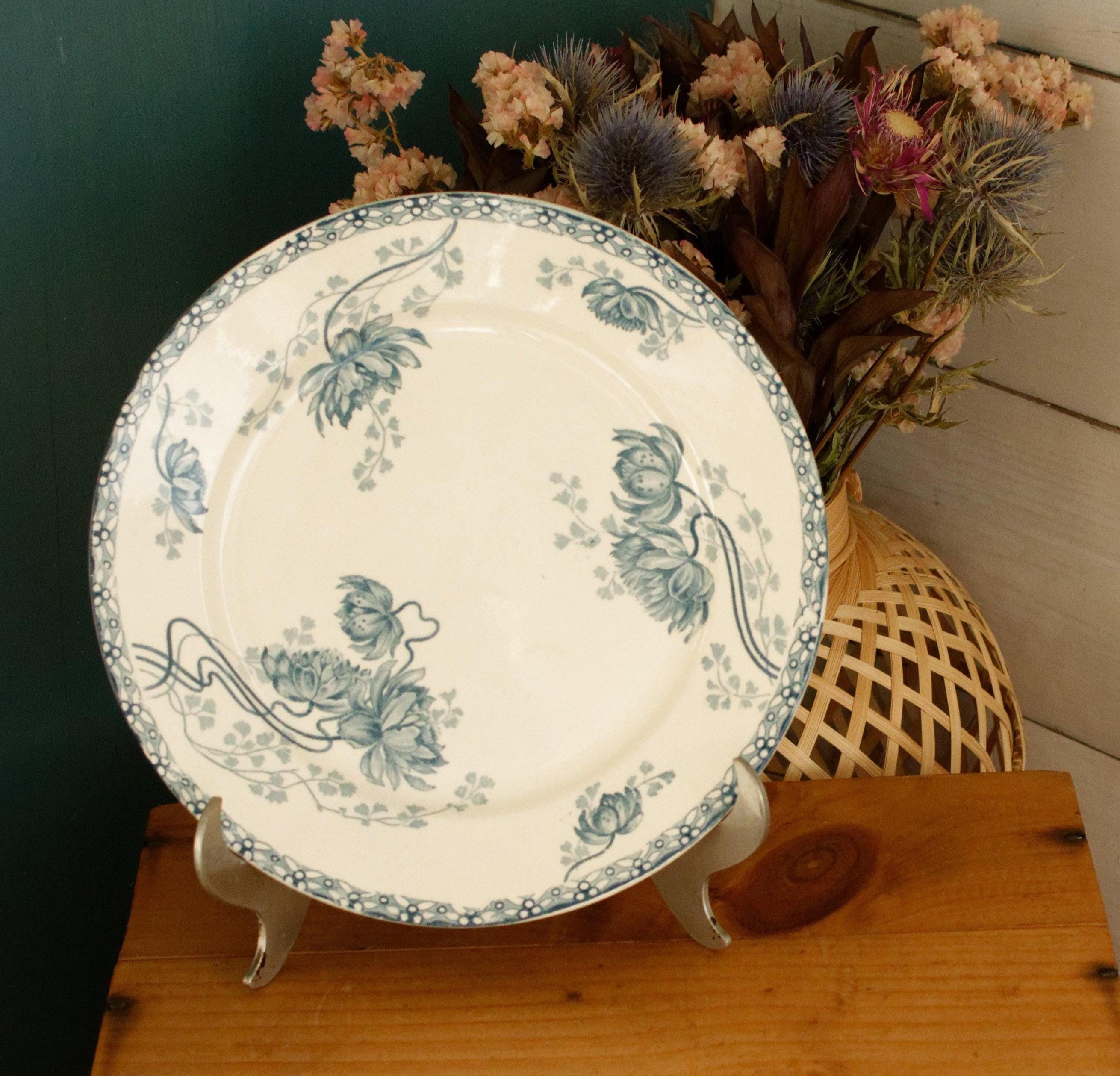 【1800年代 フランス製 アンティーク オードブルサーバー 4本セット】 1800年代 フランス製 アンティーク オードブルサーバー 4本セット