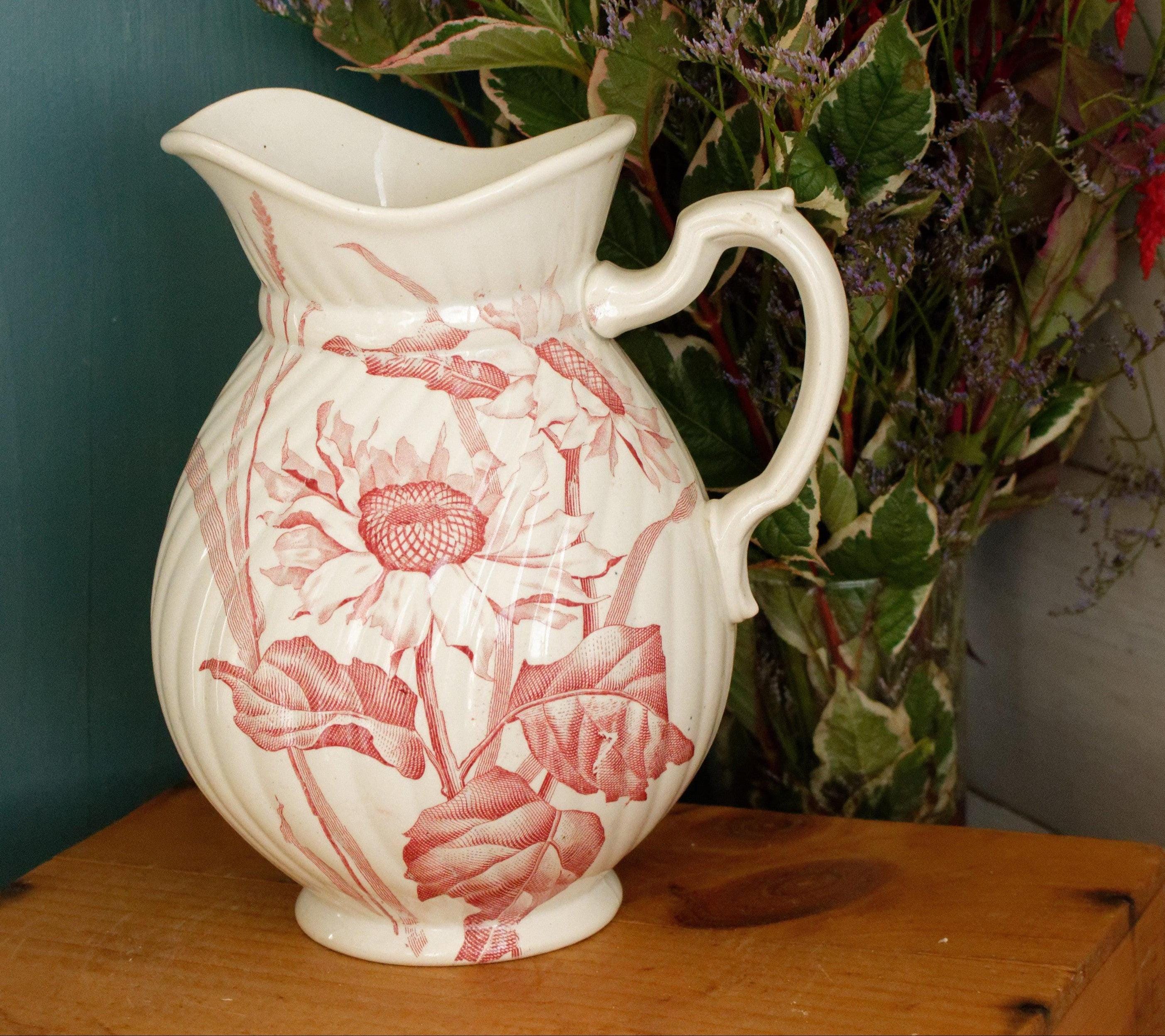 Pot de chambre antique - Etsy 日本