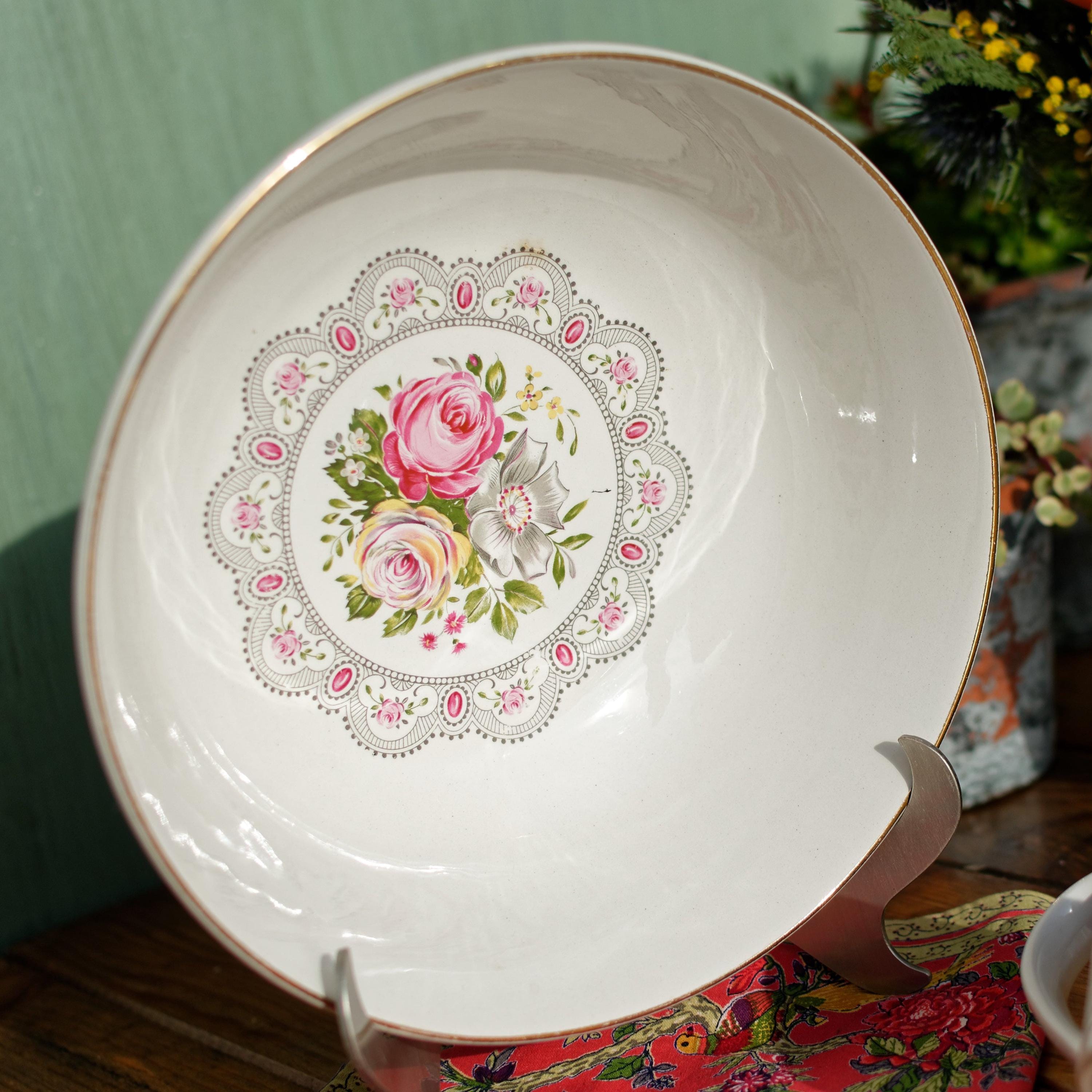 Terre De Fer Bowl - Etsy