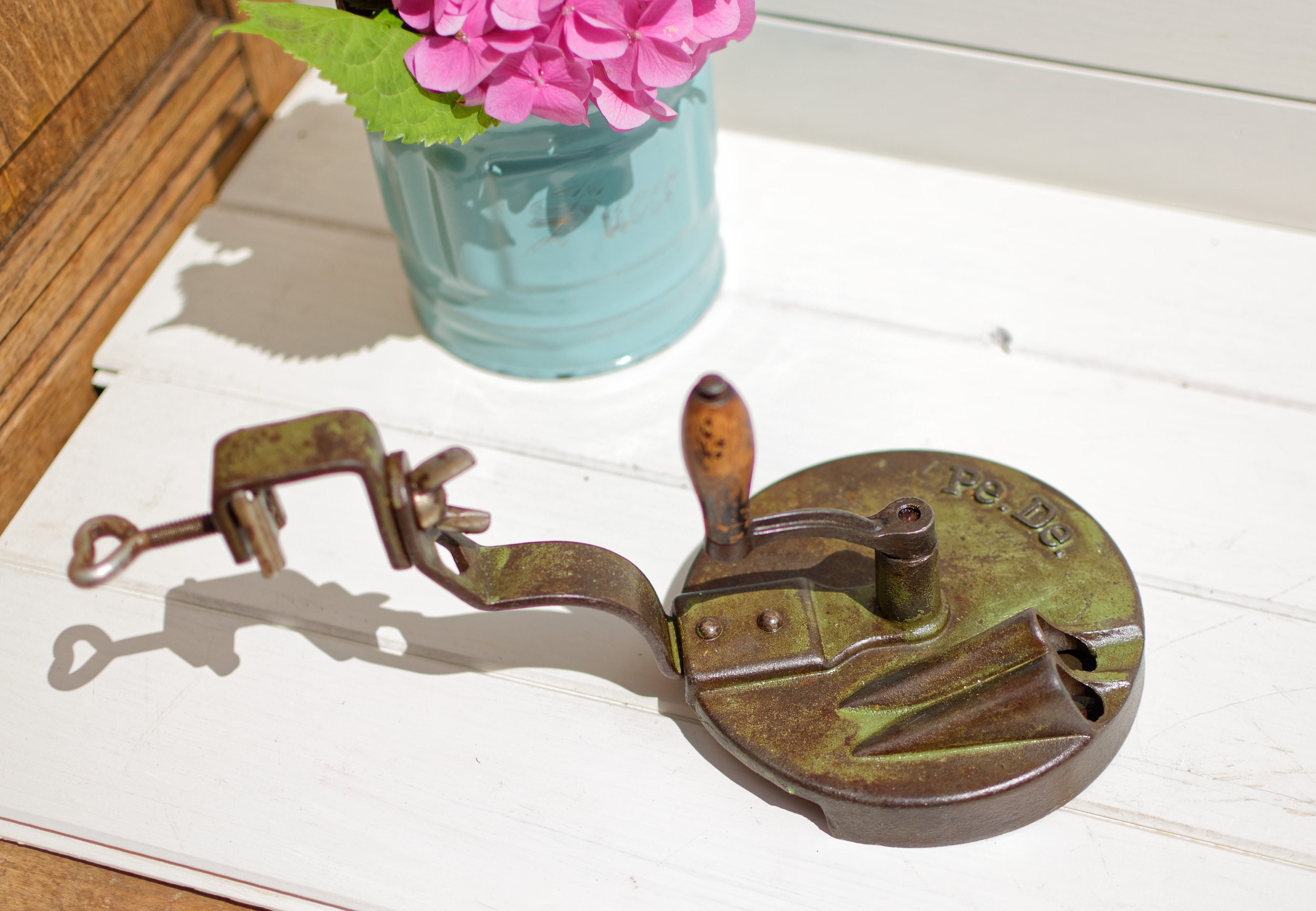 Green bean cutter - Etsy 日本