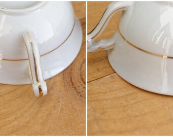 1940s ~ Raynaud & Co Rand C LIMOGES France ~ French Antique Fine
