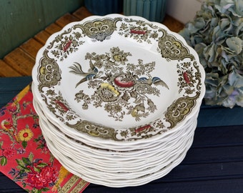 イギリス、スタッフォードシャー州リッジウェイのアンティーク