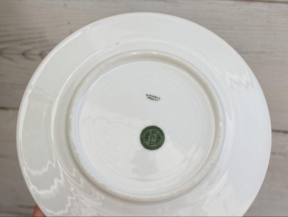1900s ~ S.C.D. Limoges France ~ French Antique Fine Porcelain