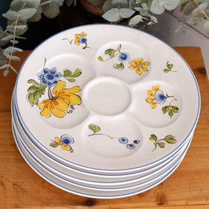 Terre Provence Plate - Etsy