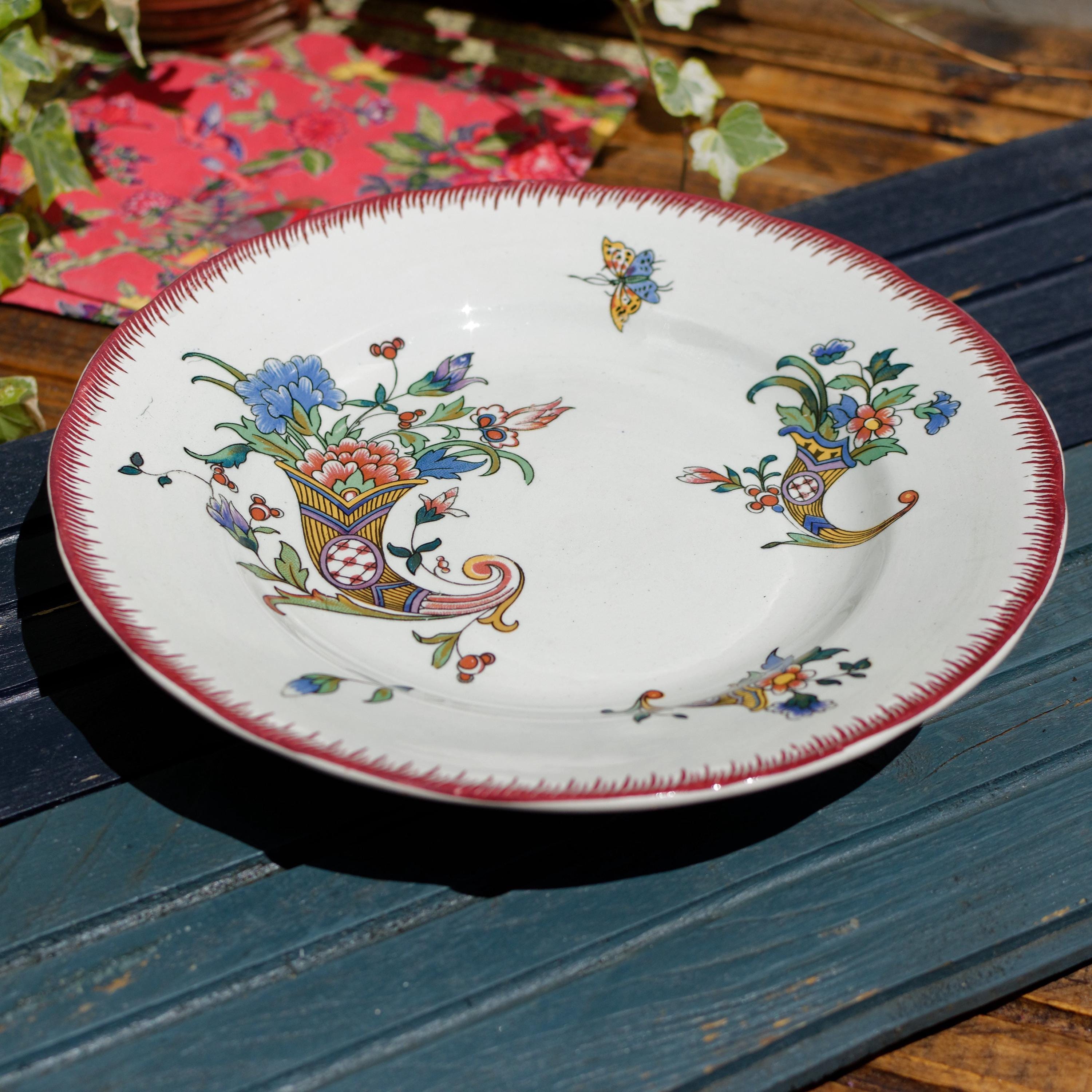 ピオニー　【Sarregumines Louis XV 5点セット】 ピオニー様 専用 【Sarregumines Louis XV 5点セット】 - メルカリ