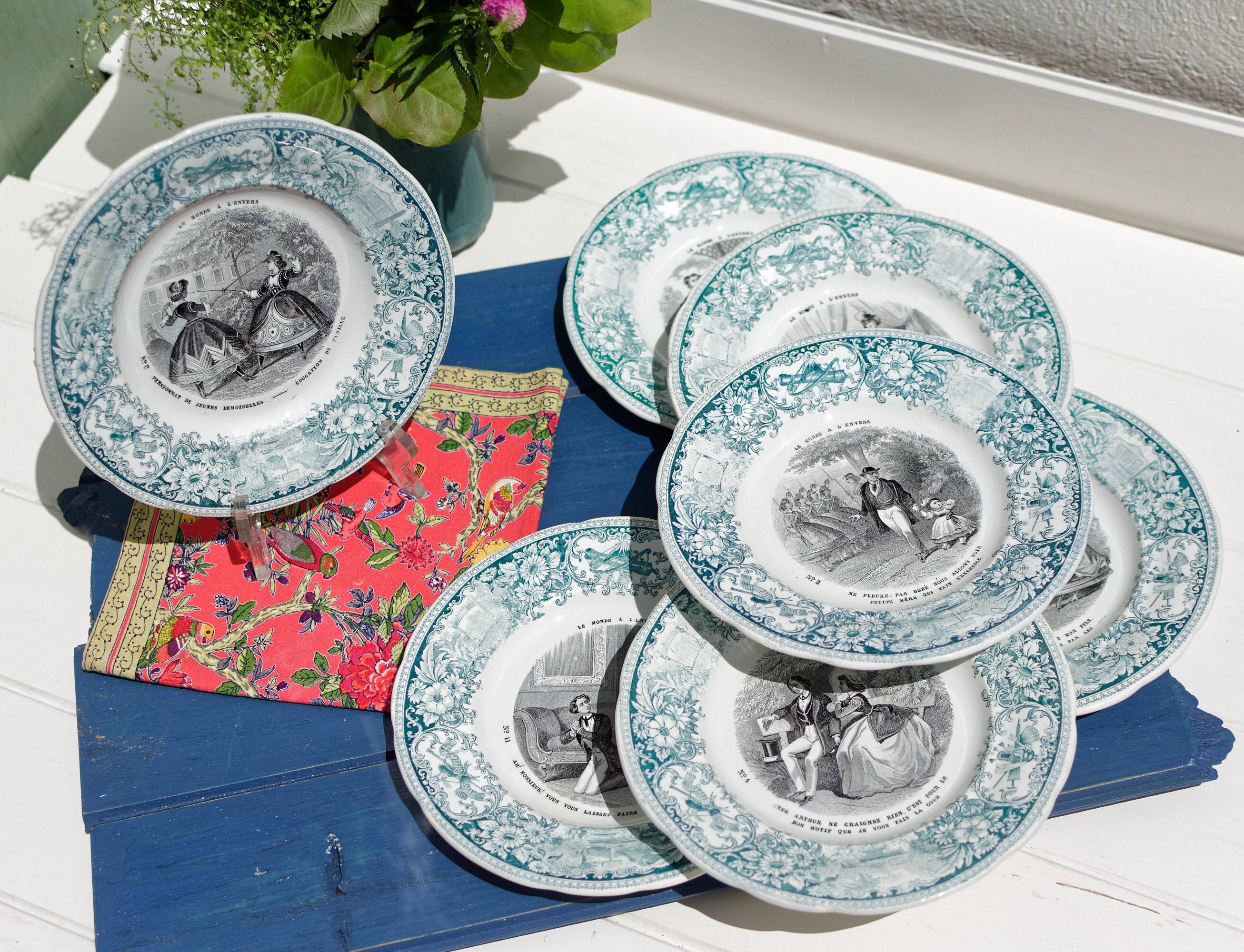 Creil Et Montereau - Etsy