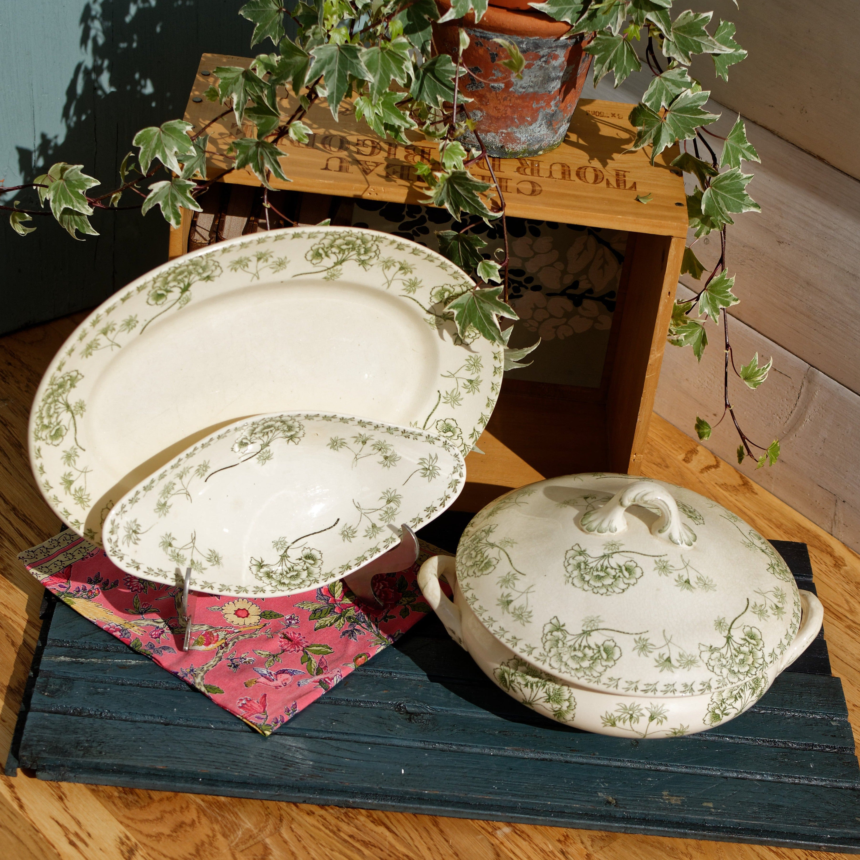 U&c Sarreguemines - Etsy