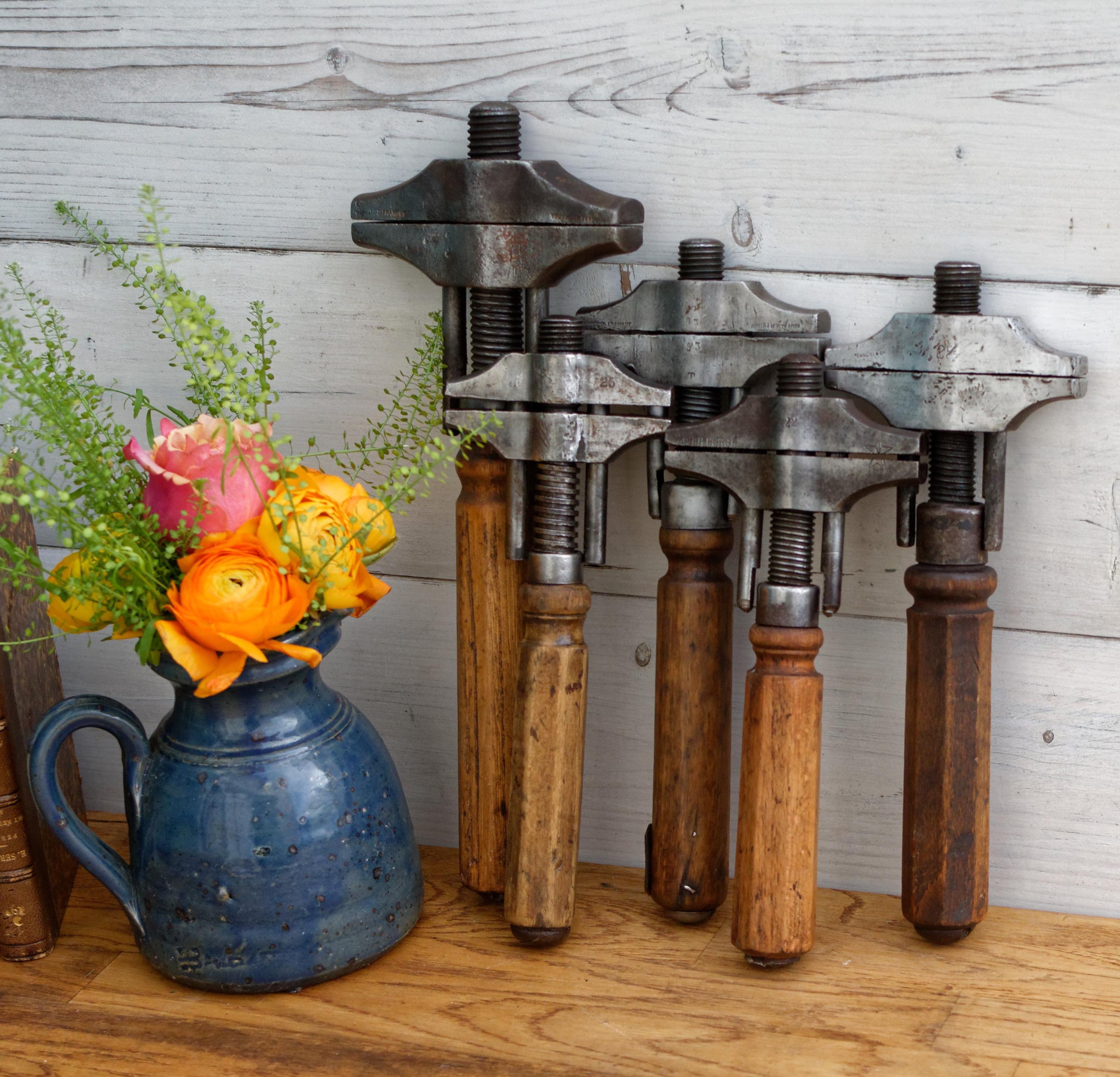 Late 1890s/early 1900s ~ French Antique Borghese Adjustable Double