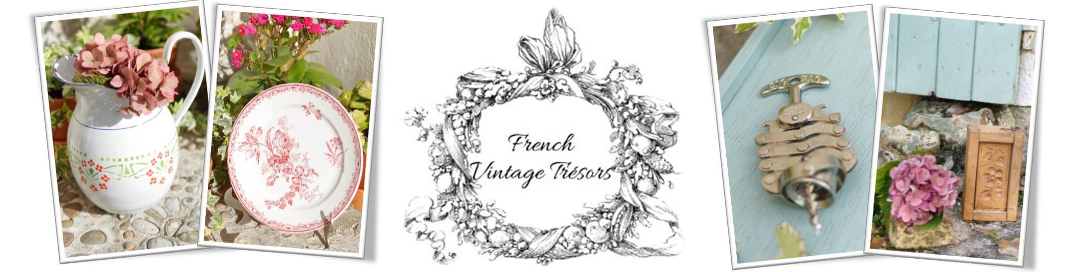 France アンティーク　パッチワーク フランスアンティークホワイトリネンと手刺繍レースとイニシャルの