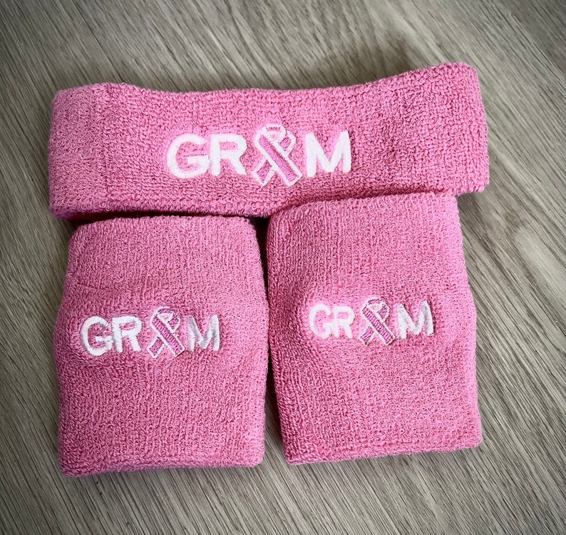 Sweatbands Custom Personalized Embroidered Sweat Bands Etsy