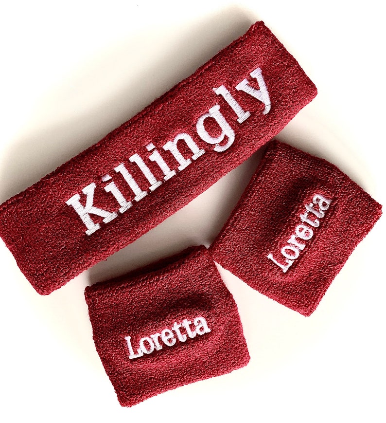 custom nike sweatbands