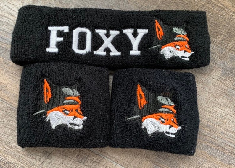 Sweatbands Custom Personalized Embroidered Sweat Bands Etsy Australia