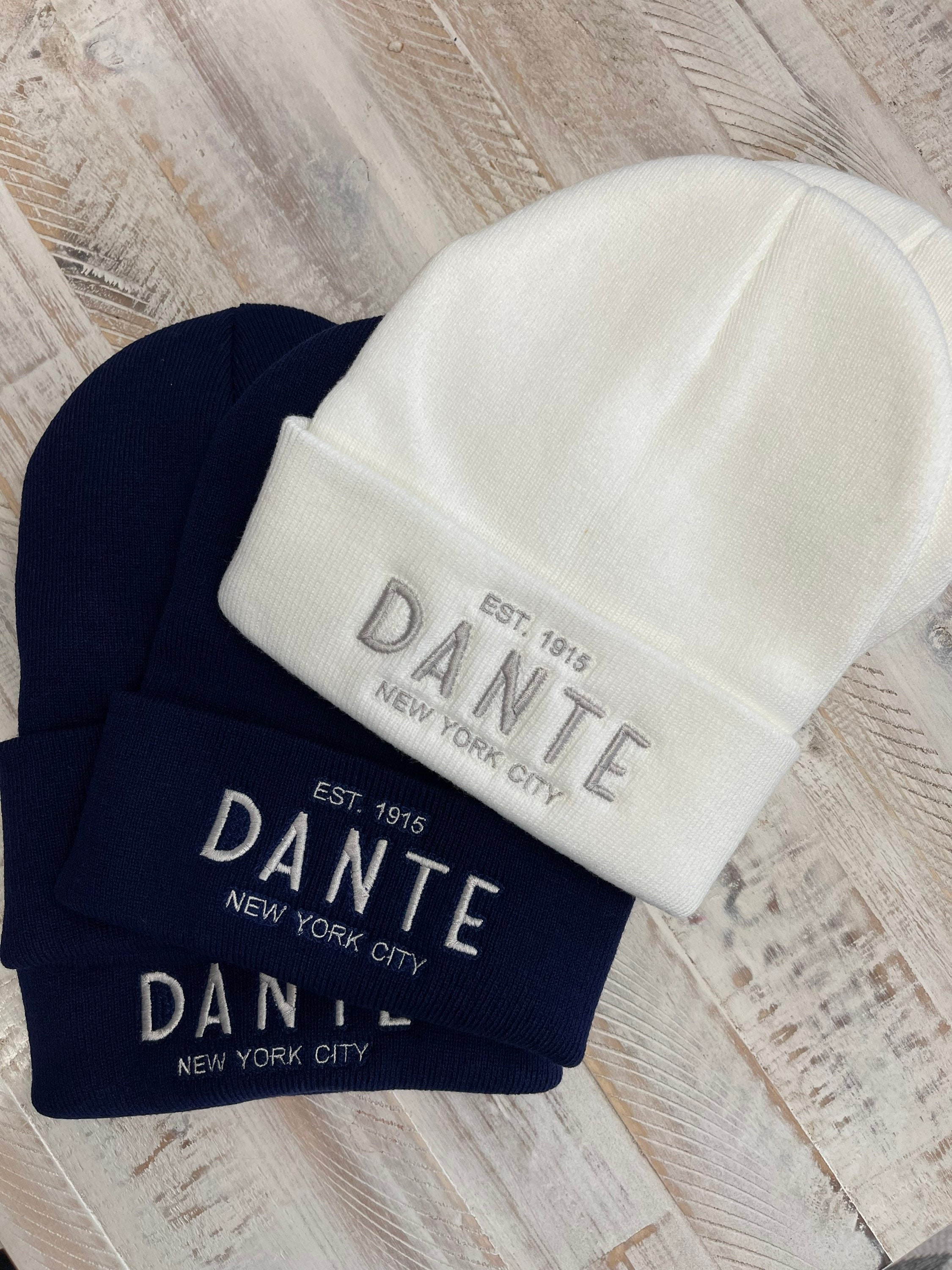 Custom Embroidered Beanies Hats personalized Sports Gifts Adult Kid
