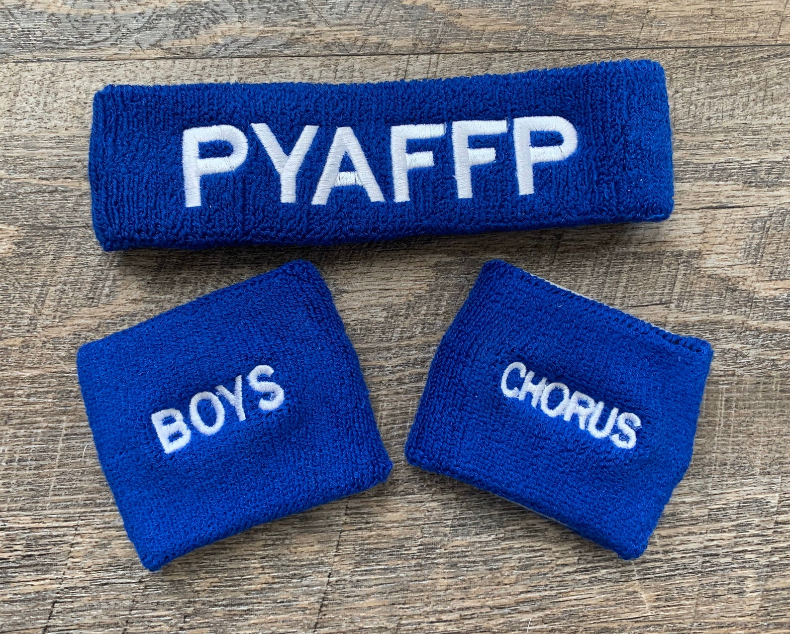 custom sweat wristbands no minimum