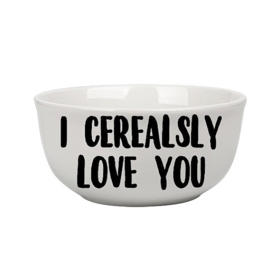 Free Free 209 I Cerealsly Love You Bowl Svg SVG PNG EPS DXF File