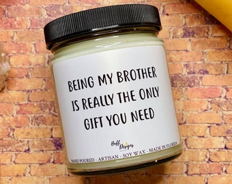 Brother Gift Sibling Gift Funny Brother Gift Funny Gifts for Him Gift for Sister Gag Gift for Sibling Funny Gift for Brother Bohot