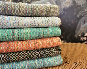 Organic Cotton Towel Turkish Bath Towel Bohemian Towel