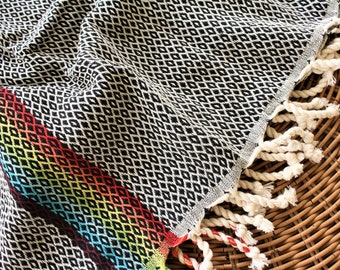 Colorful Towels Etsy