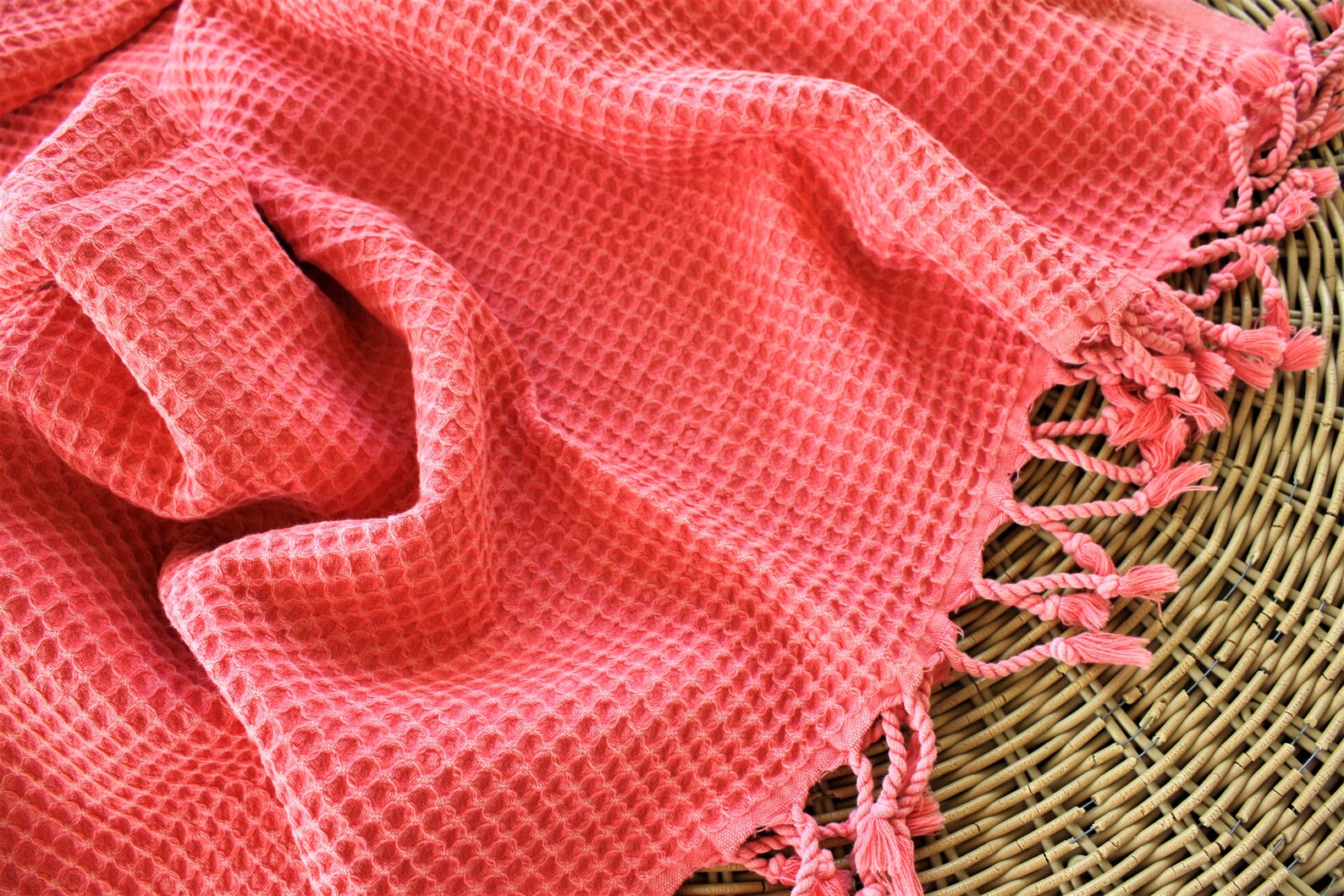 Waffle Towels Bath Towels Waffle Bath Towel Home Decor Etsy