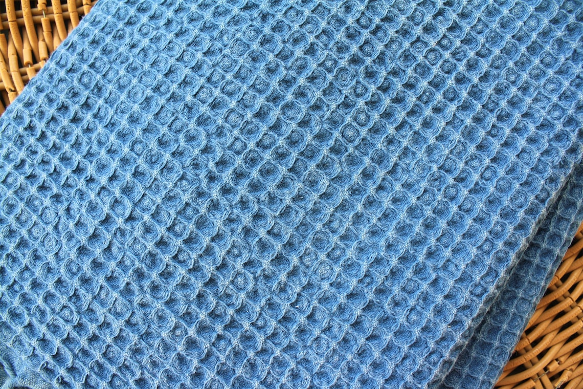 Waffle Towels Bath Towels Waffle Bath Towel bath decor Etsy