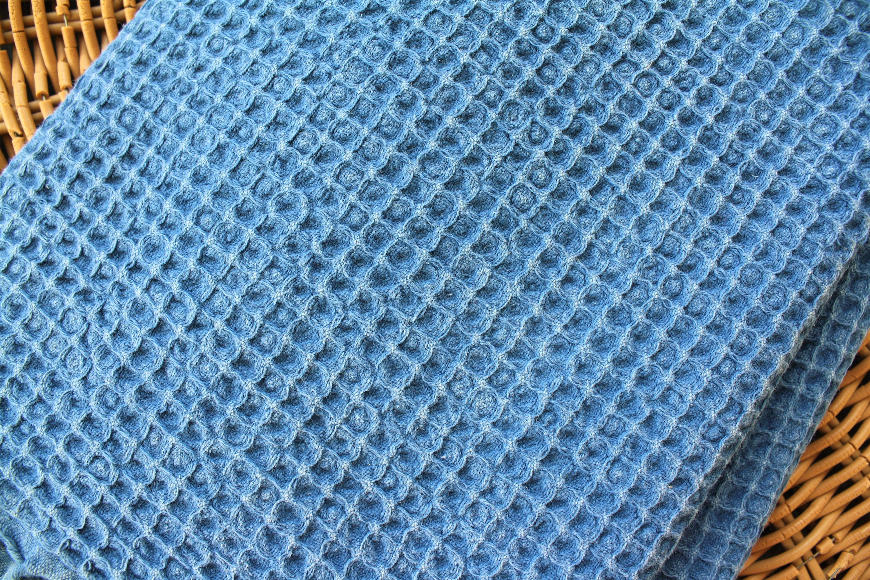 Waffle Towels Bath Towels Waffle Bath Towel bath decor | Etsy