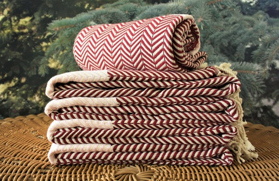 Chevron Towel Sets