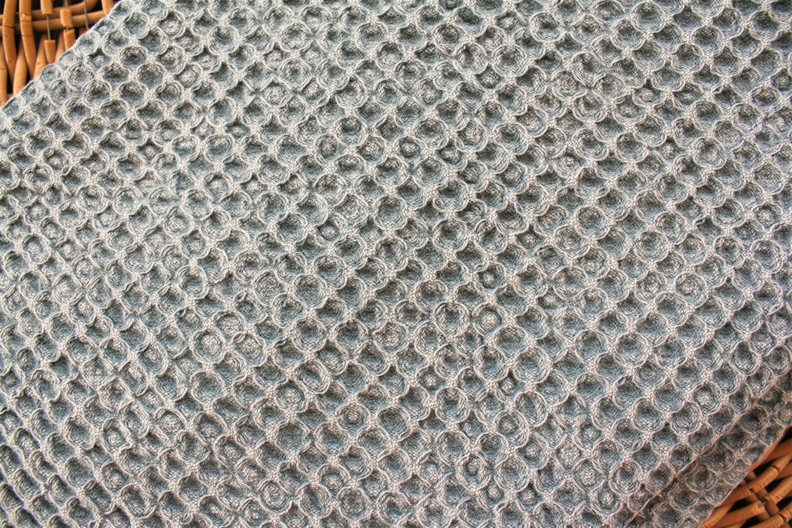 Waffle Towel Wrap Waffle Bath Towel Handmade Towel Boho - Etsy