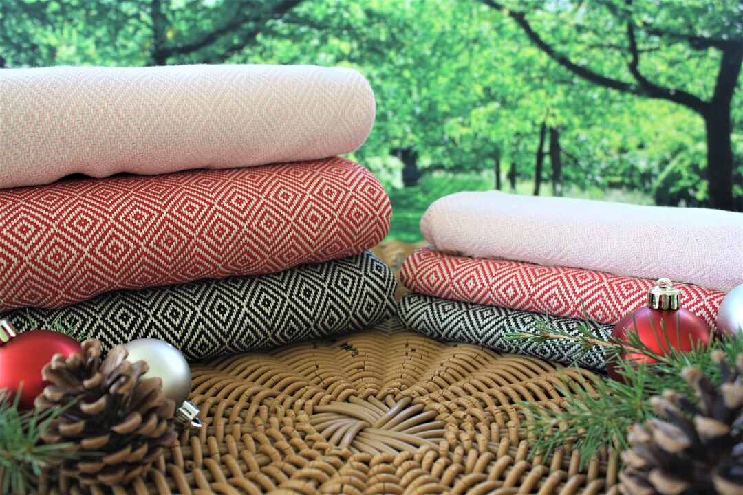 Housewarming Gift, Towel Gift Set, Beach Wedding Decor, Turkish Towel