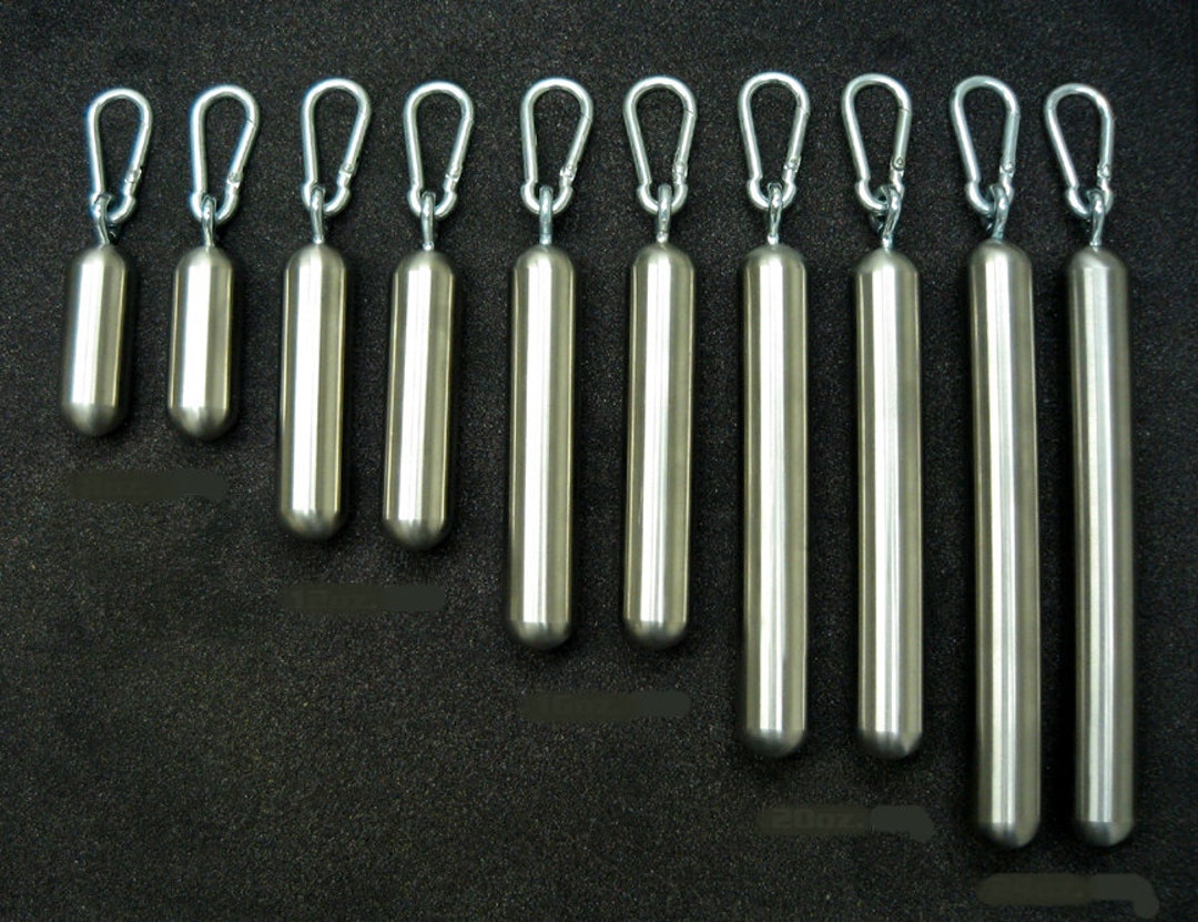 Hanging Weights for Nipple Clamps, Ball Stretcher, Cock / Penis