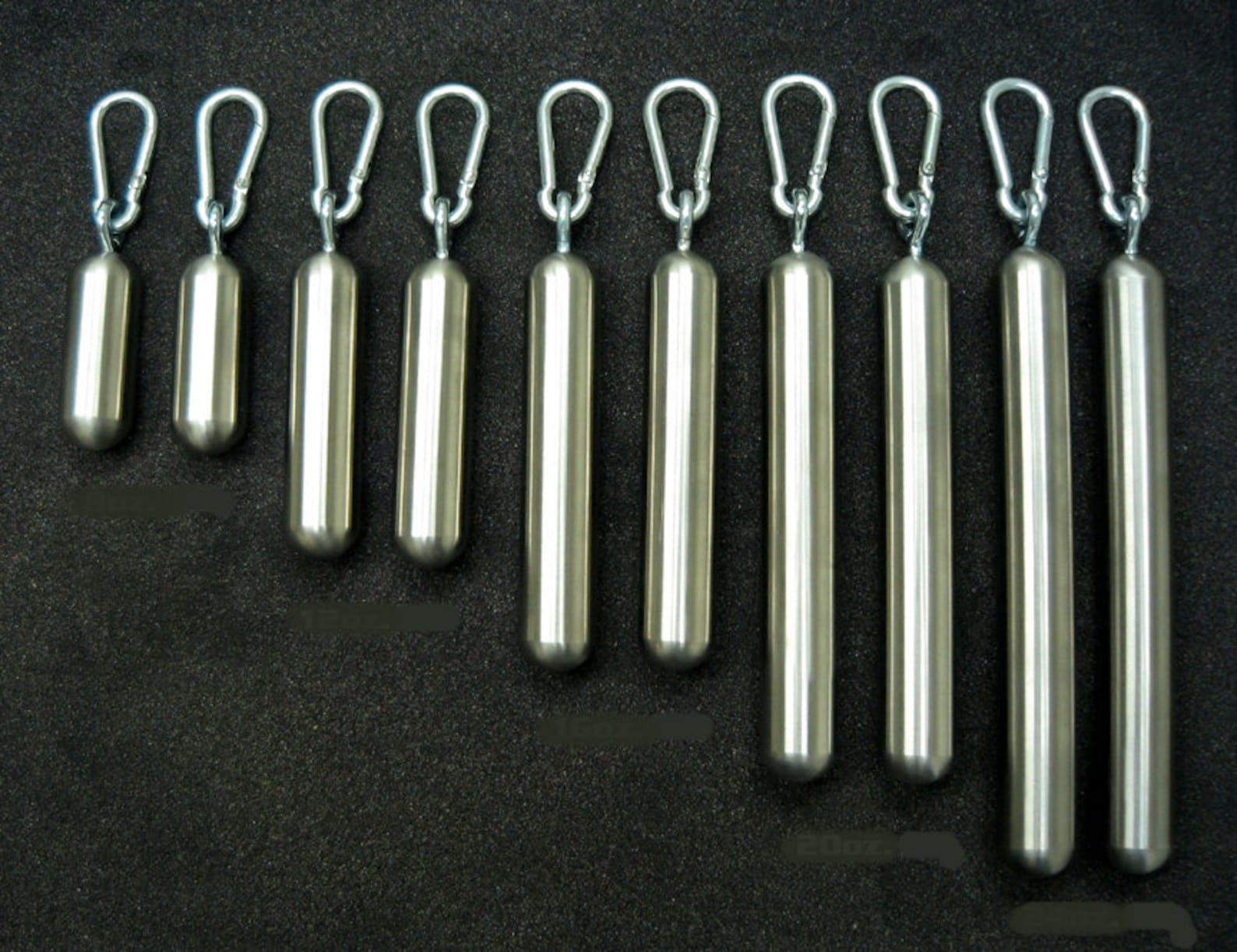 Hanging Weights for Nipple Clamps Ball Stretcher Cock / Etsy Canada