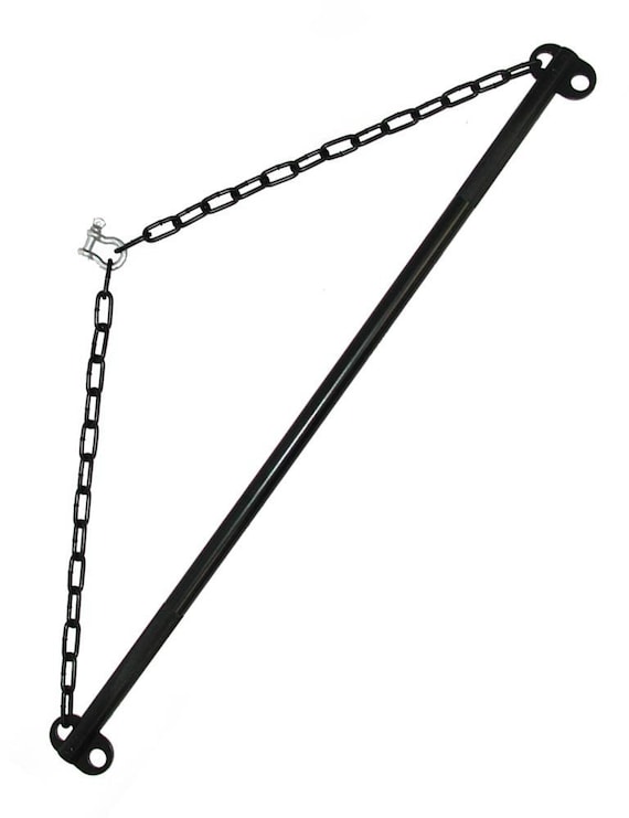 Suspension Bar With Chain / Spreader Bar BDSM Bondage Made in the USA by  Ballistic Metal Spread Bar Restraints -  Canada