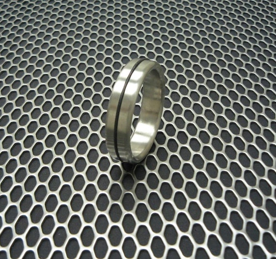 Stainless Steel Metal Silver Cock Ring Penis Enhancer Glans Ring Sex Toy  For Men