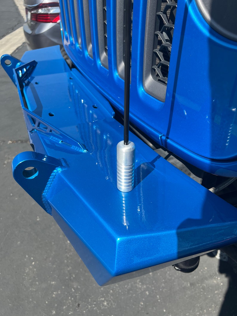 Quick Release Flag Pole Whip Mount Fiberglass Rod Vehicle Jeep Etsy