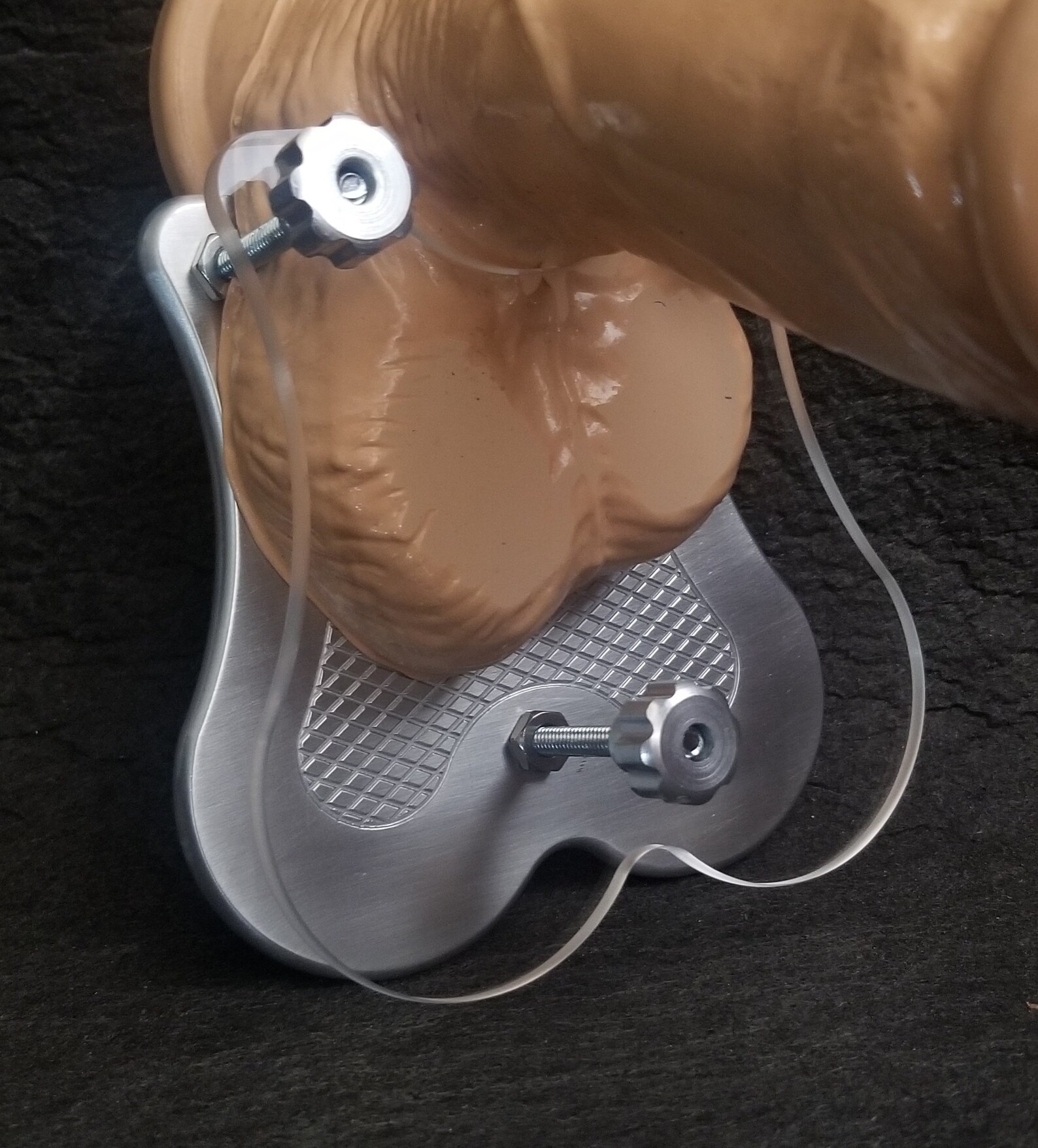 Extreme Ball Crusher / Smasher from Ballistic Metal CBT Cock | Etsy