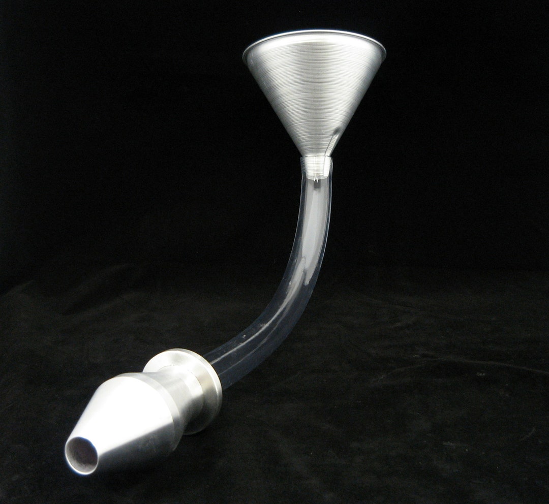 The Original Butt Funnel Butt Plug Anal Watersports Golden Showers ...