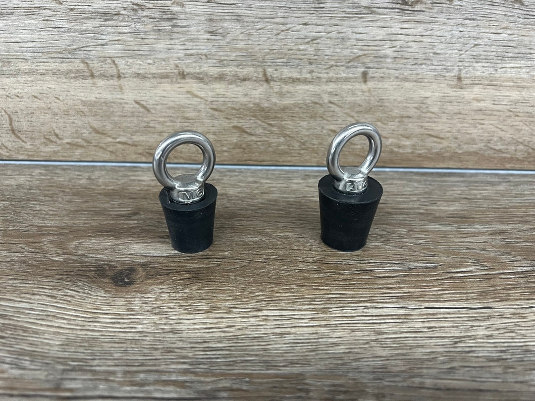 Cork Stopper Plug for Anal Stretchers / Butt Plug With Holes Etsy