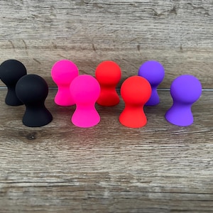 Silicone Nip Suckers Vacuum