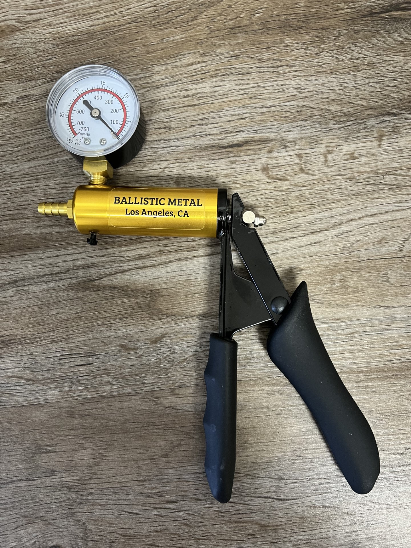 Vacuum Sex Toy