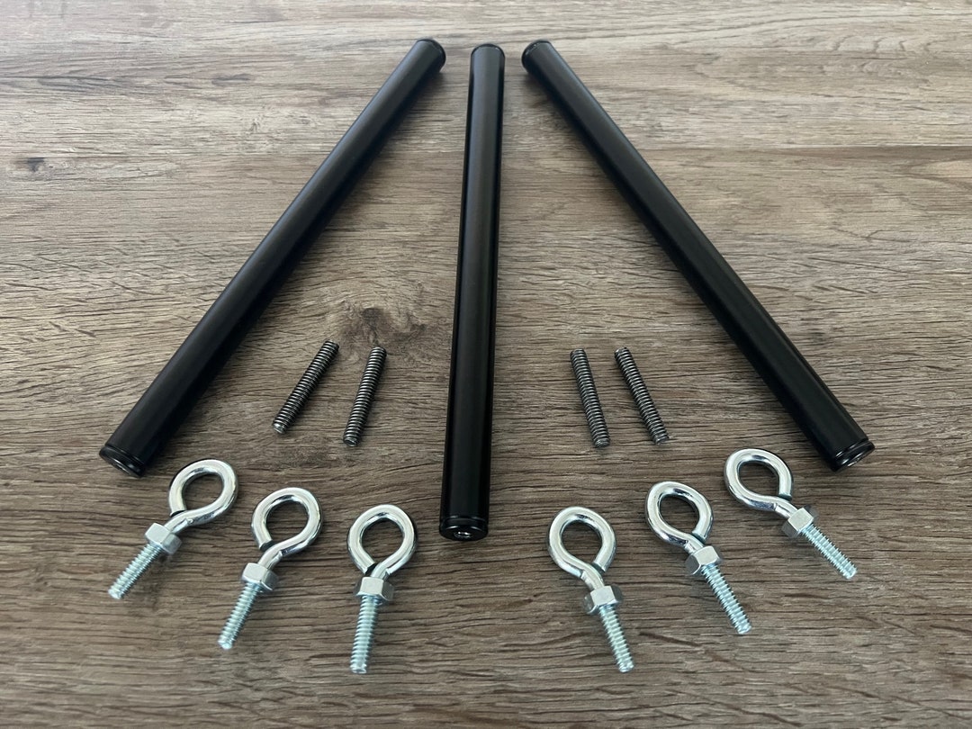 Ballistic Metal Spreader Bar Kit Multi Length Configurations BDSM