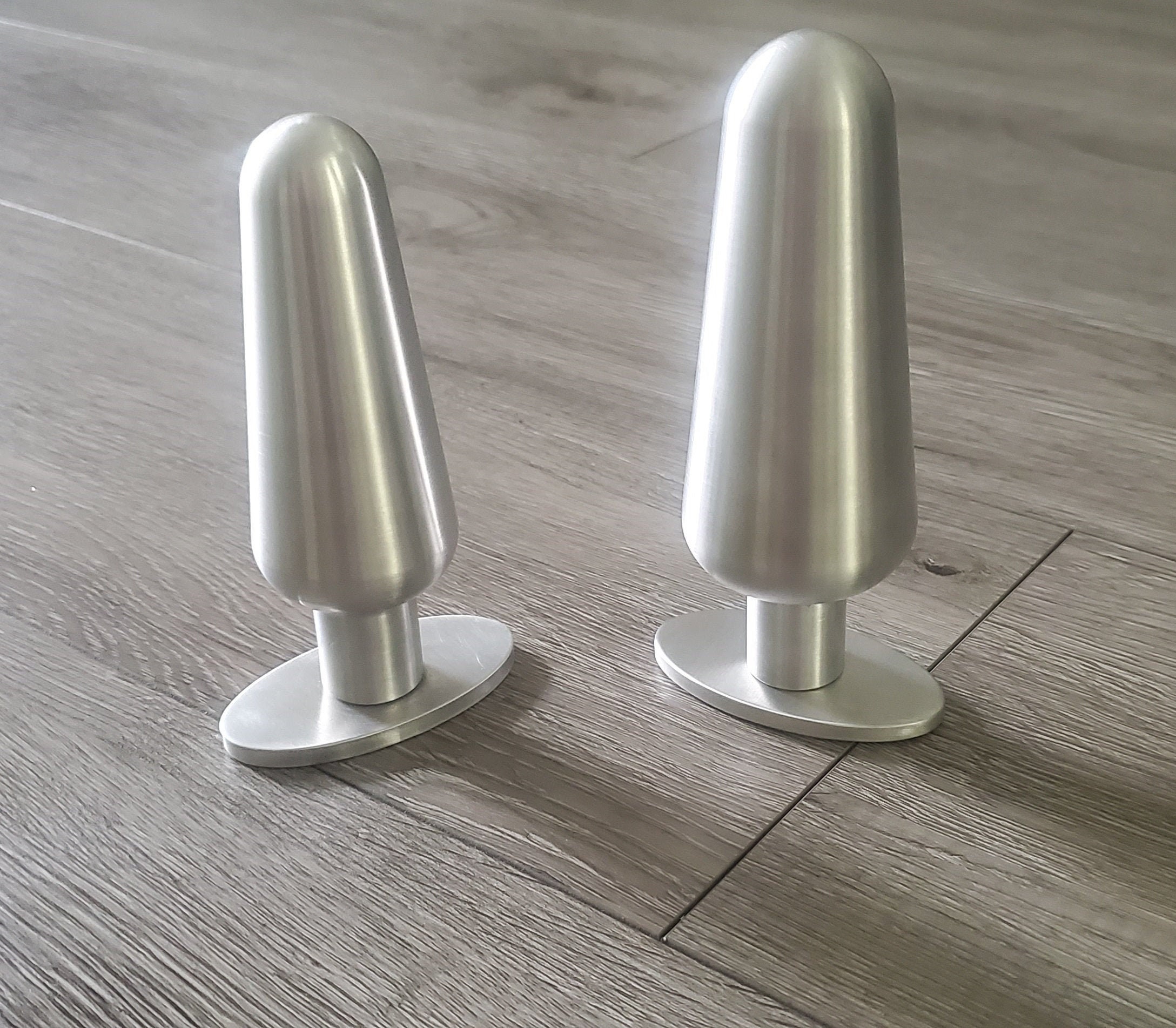 Grand Butt Plug Traditional Tapered Cone Design Buttplug Anal Etsy