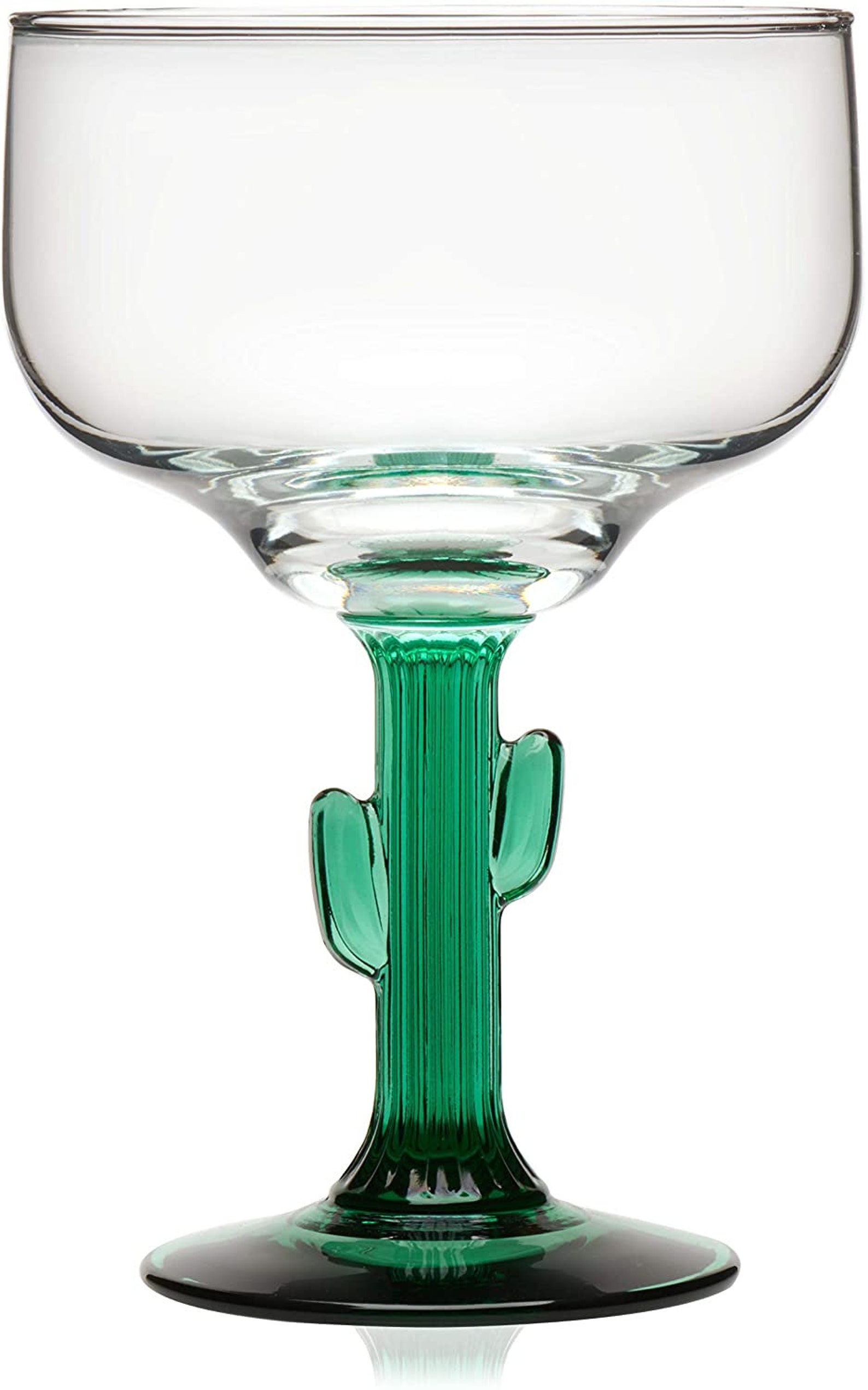 Libbey Cactus Margarita Glasses. 16 OZ Set Of 4 Etsy