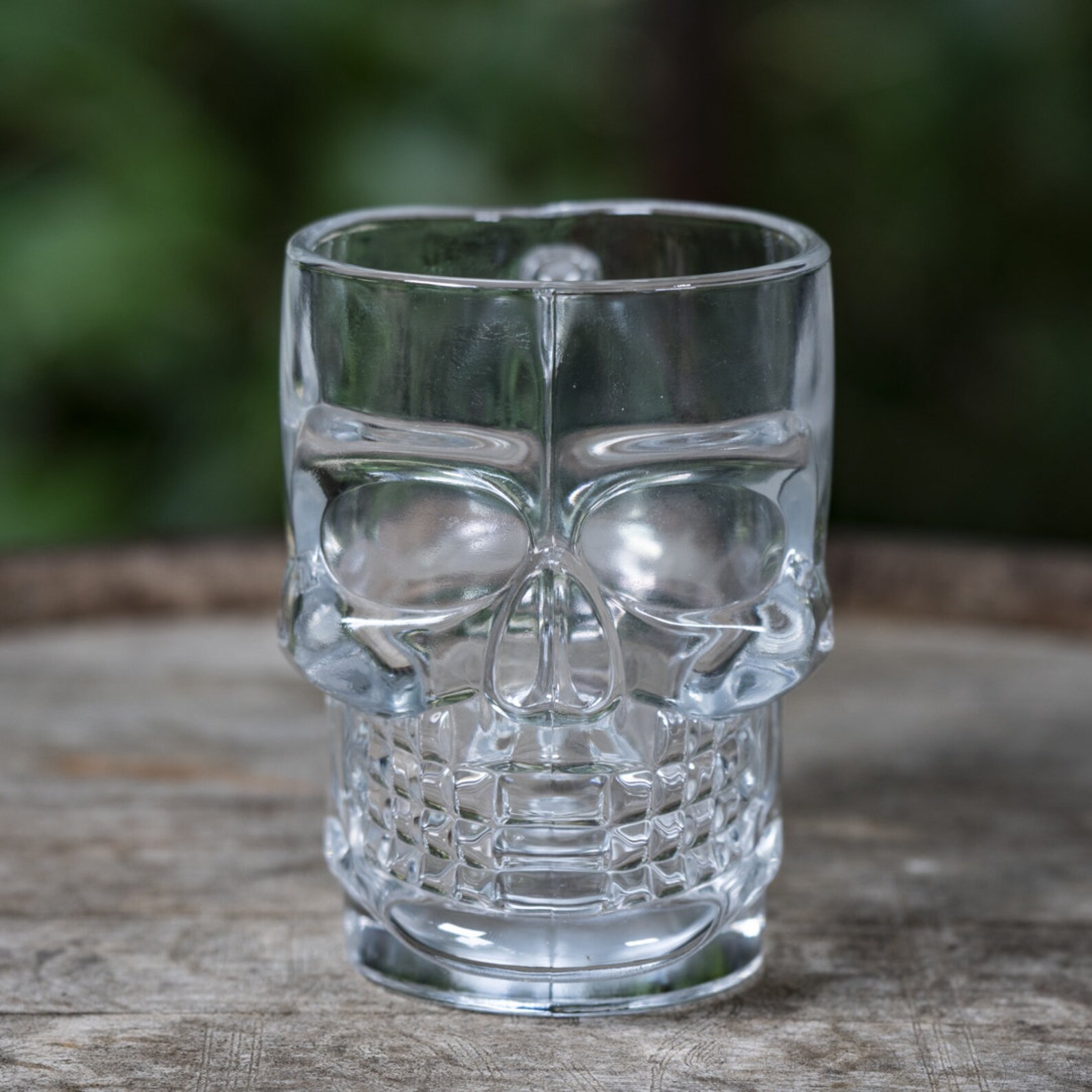 Skull Face Drinking Mug Skull Beer Stein Juice Water Drinking Etsy