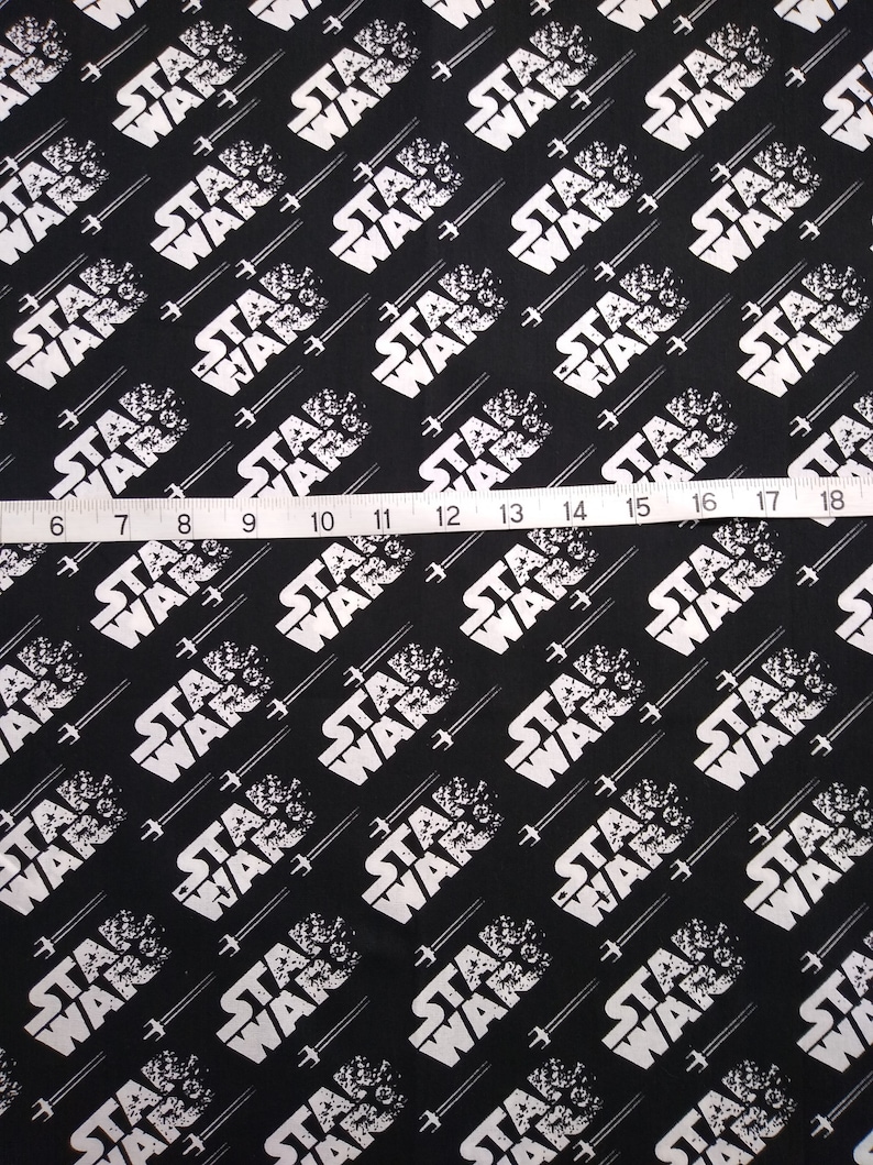 Mask Fabric Star War