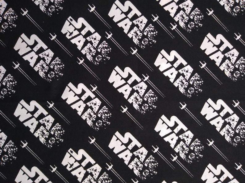 Mask Fabric Star War