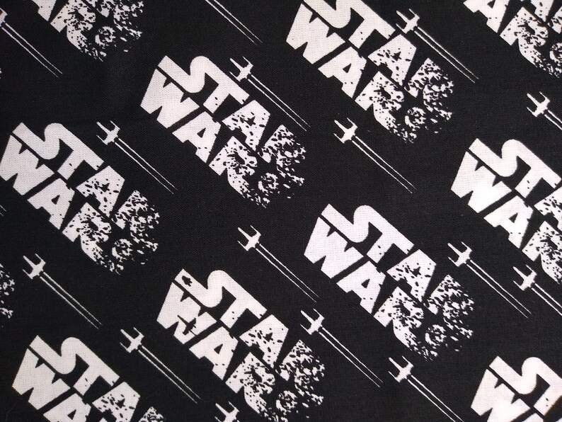 Mask Fabric Star War