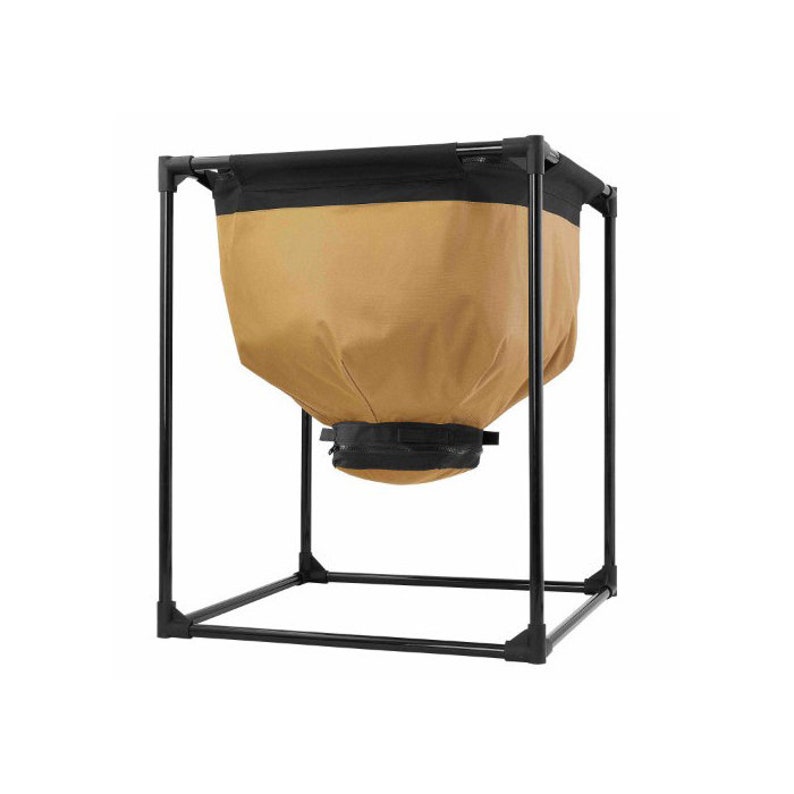 Continuous Flow Urban Worm Bin 2.0 Sturdy Metal Stand Etsy