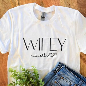 Wifey T-Shirt