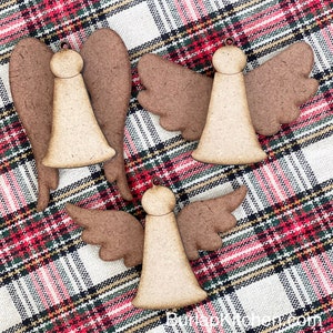 CK) DIY Angel Ornaments - Craft Kit