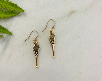 Lacrosse Earrings